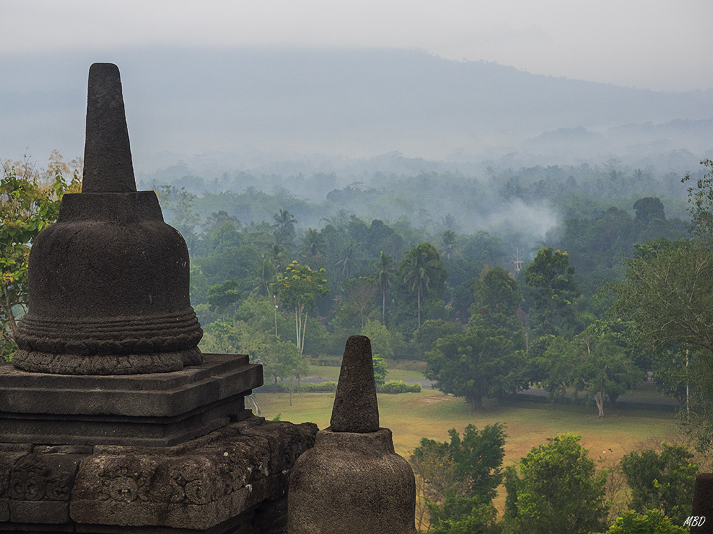 Templo de Borobudur