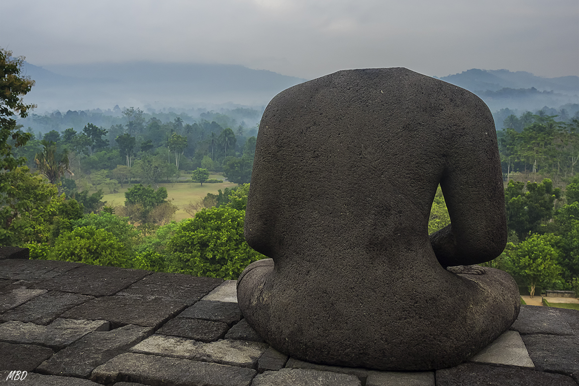 Templo de Borobudur