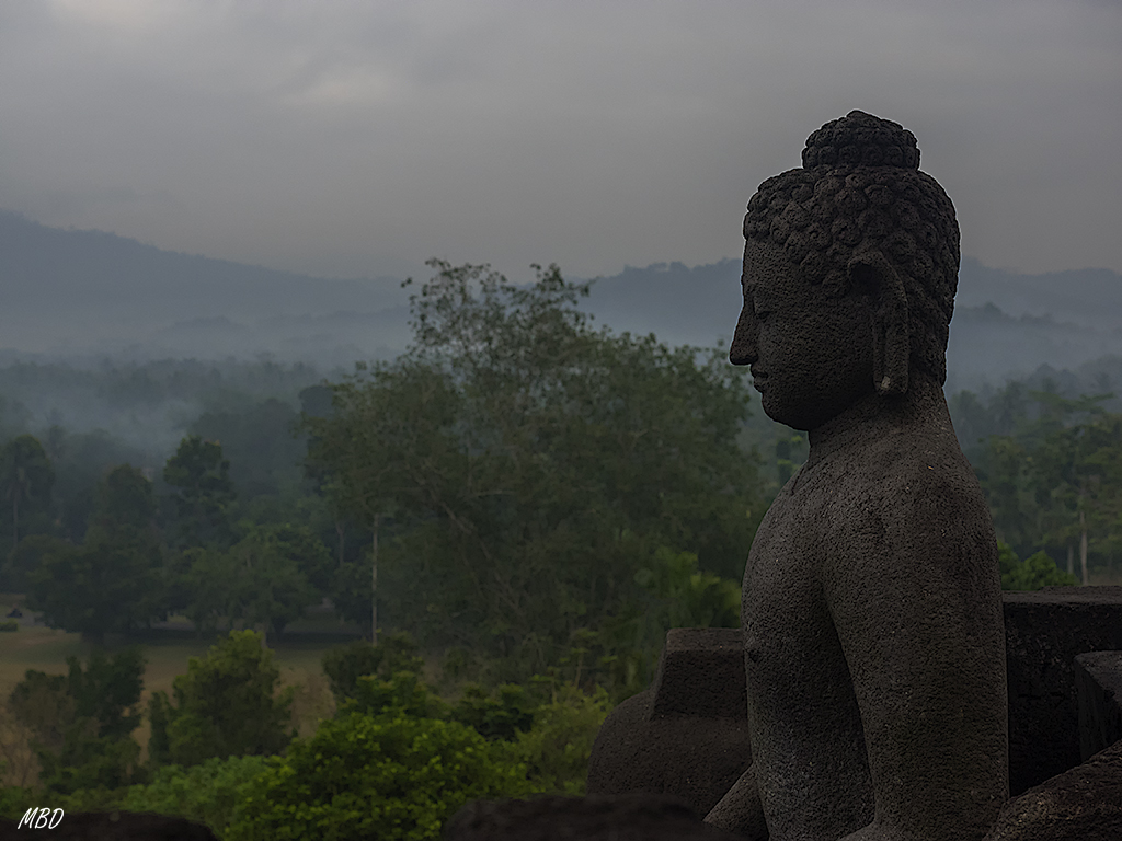Templo de Borobudur