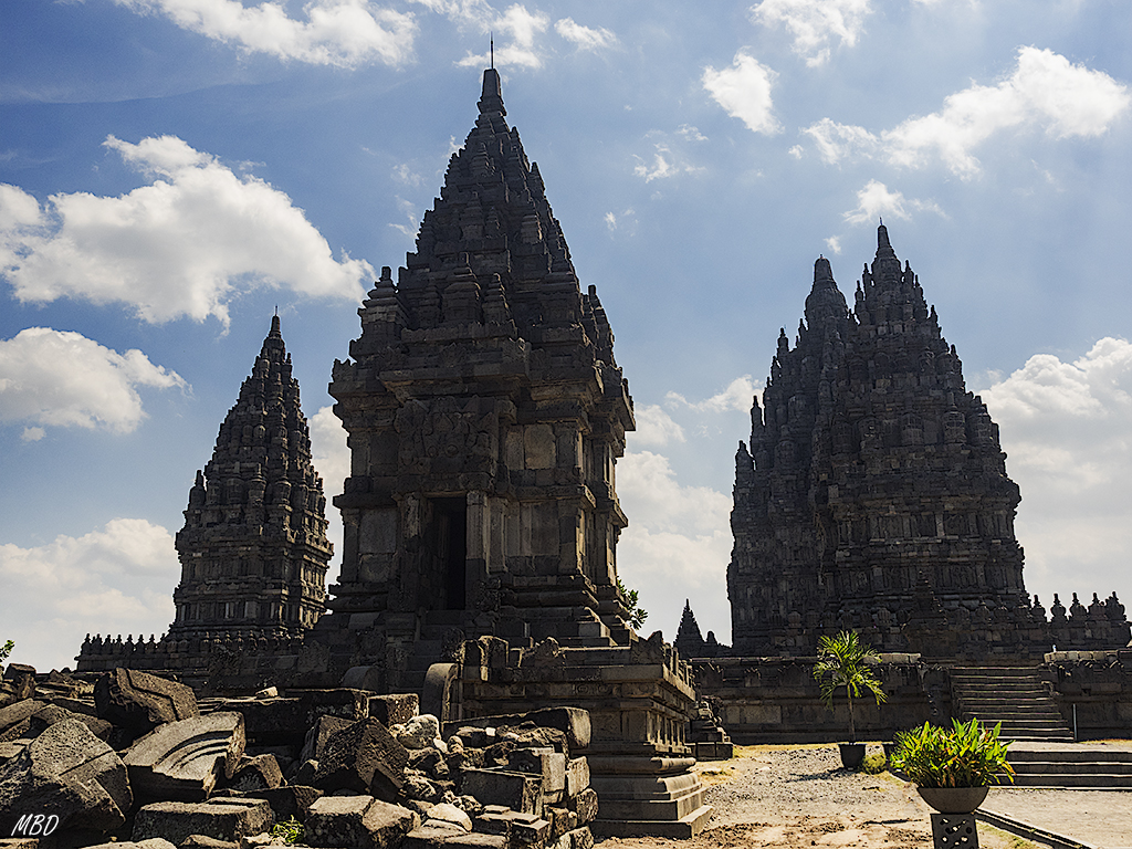 Templo de Prambanan