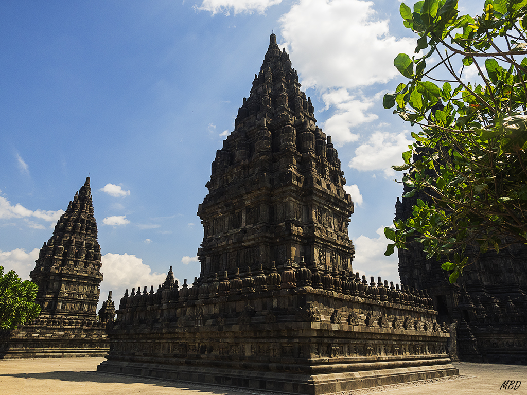 Templo de Prambanan