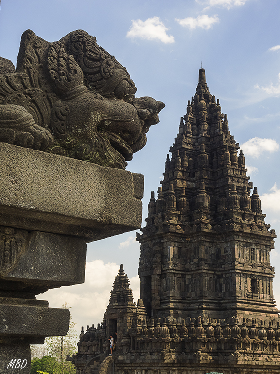 Templo de Prambanan