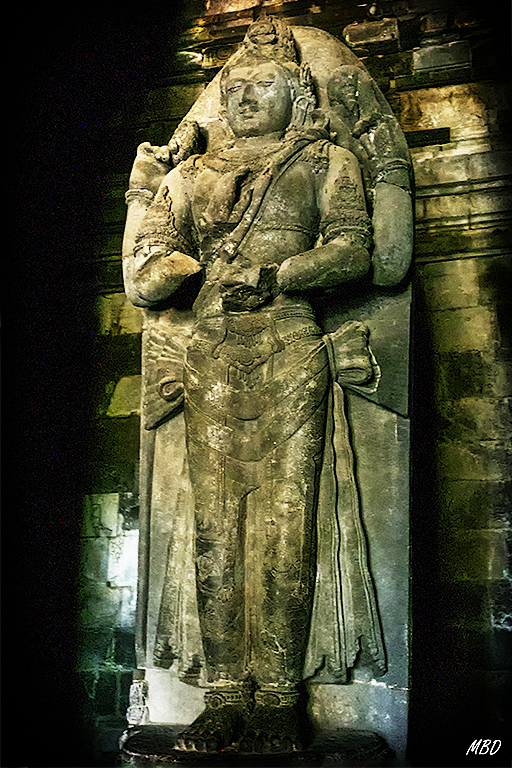 Templo de Prambanan