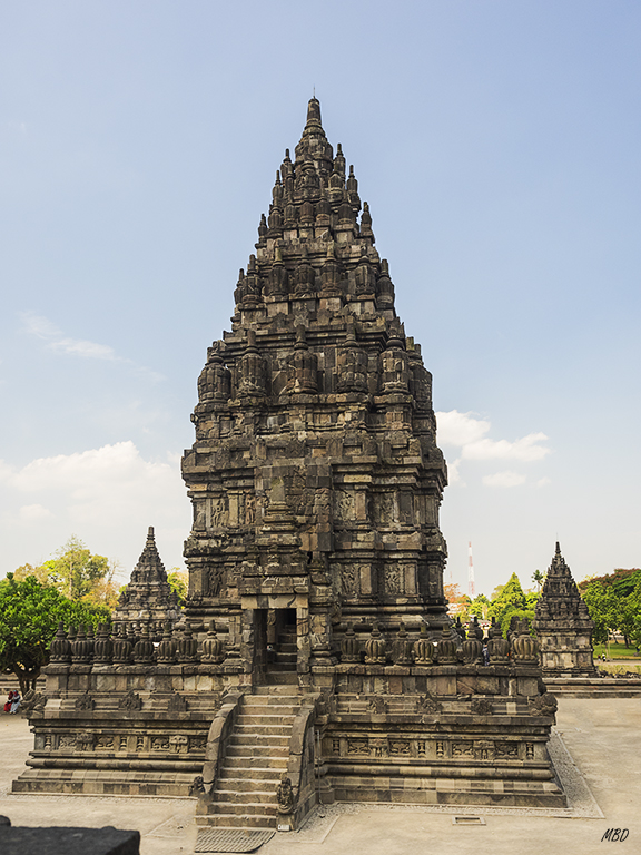 Templo de Prambanan