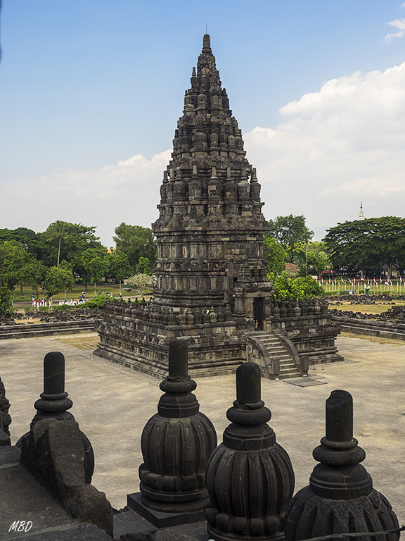 Templo de Prambanan