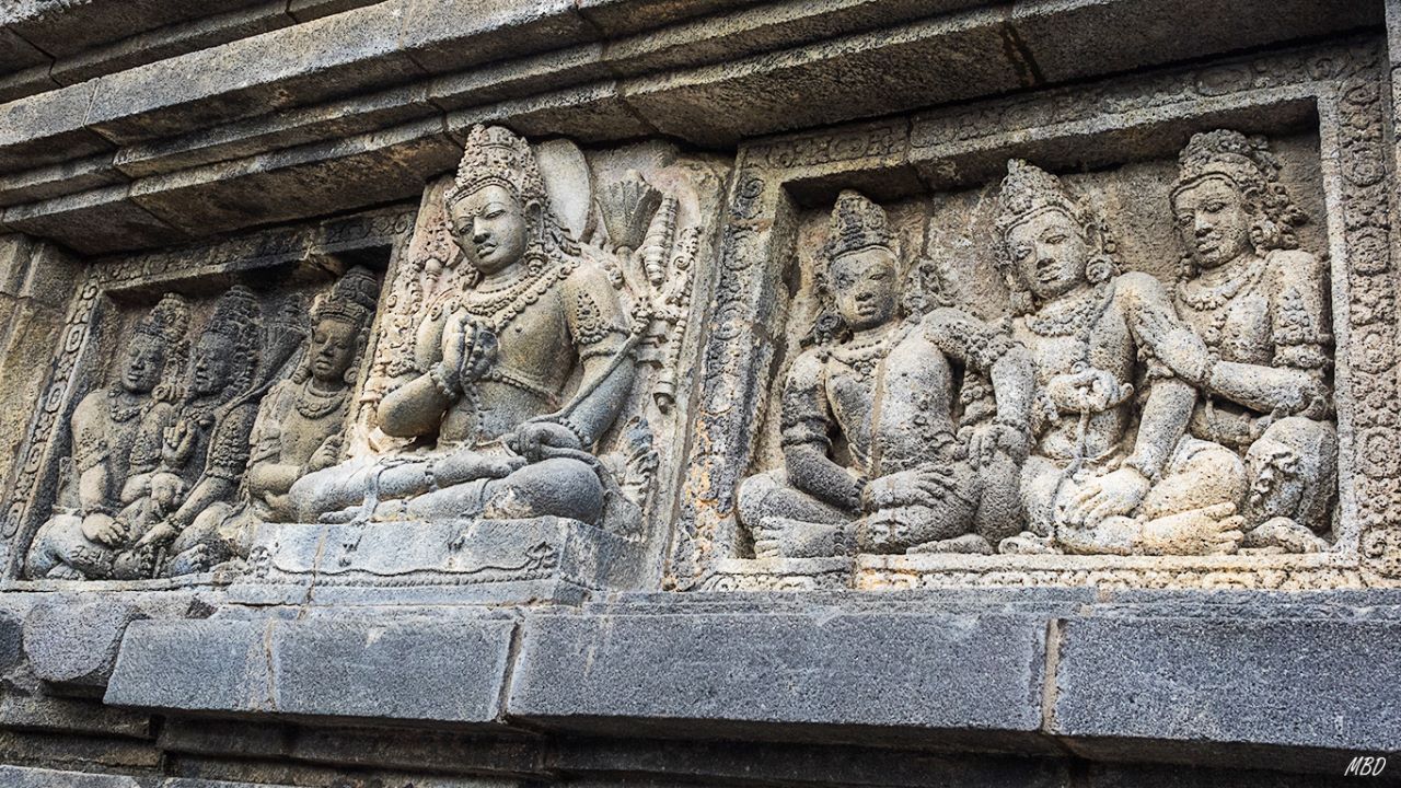 Templo de Prambanan