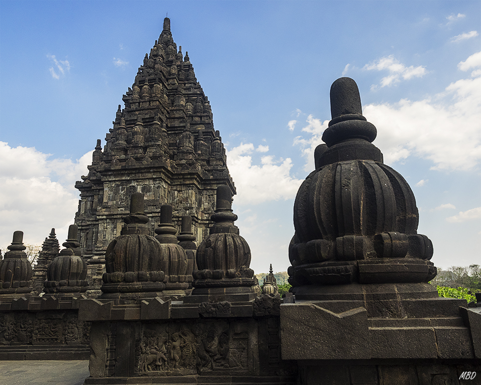 Templo de Prambanan