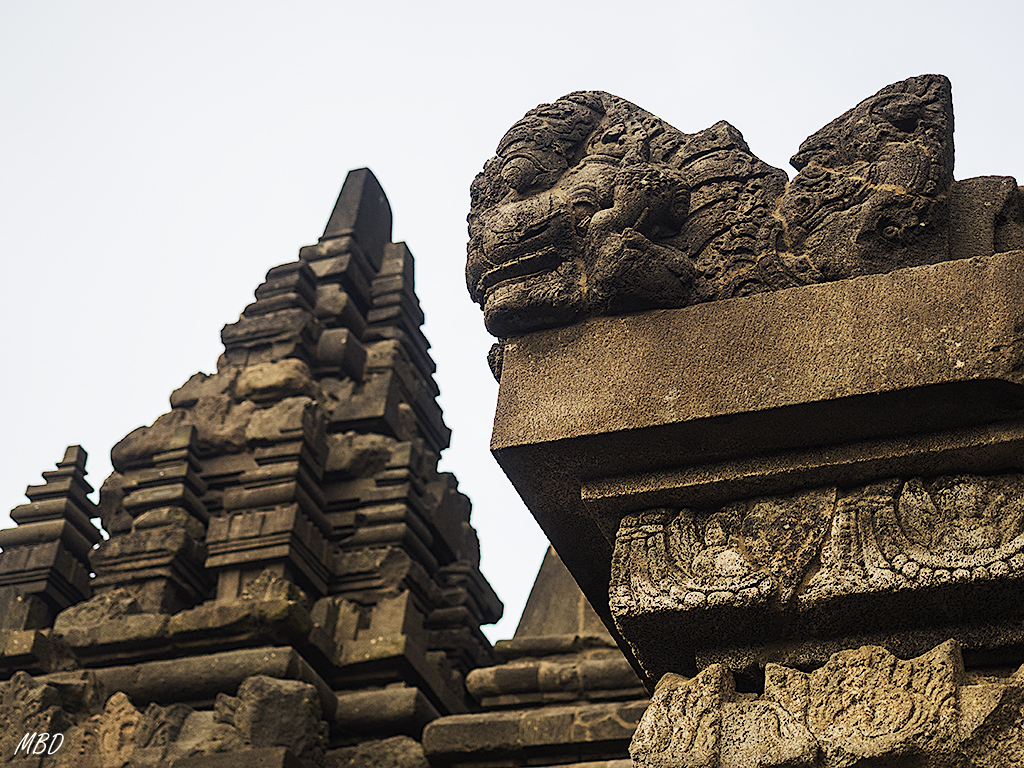 Templo de Prambanan