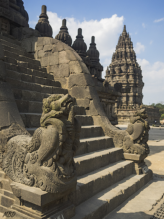 Templo de Prambanan