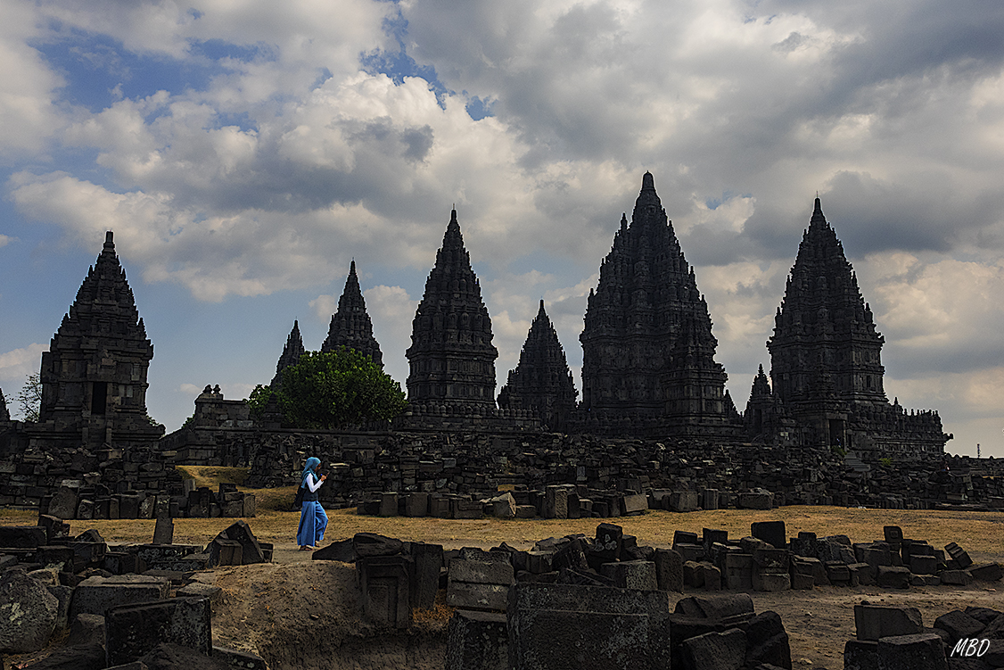Templo de Prambanan
