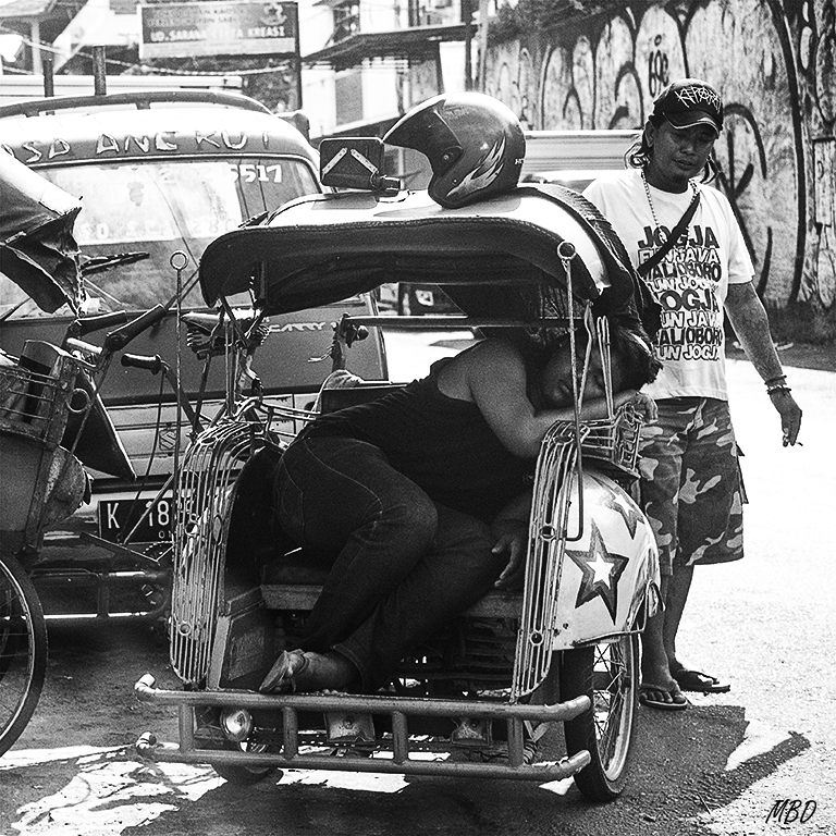 Escenas que me llaman la atención