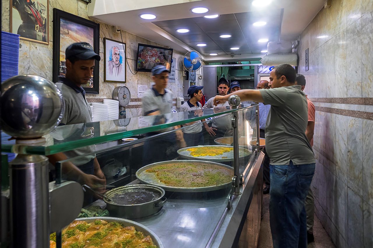 Un delicioso y típico postre