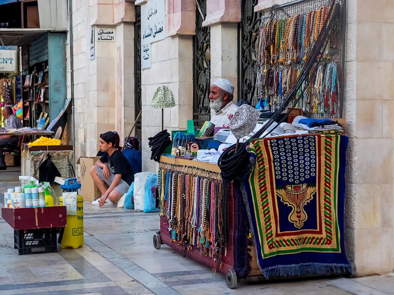 Venta de atrezzo para la liturgia