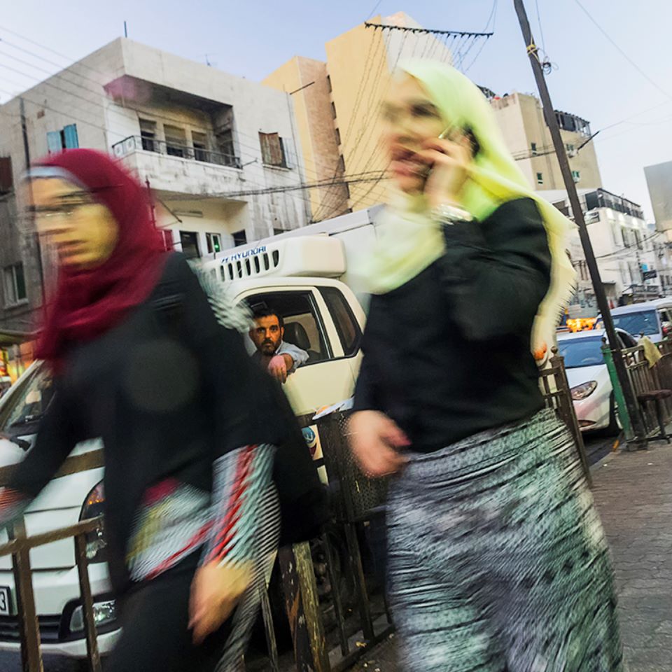 Me llamó la atención su interés