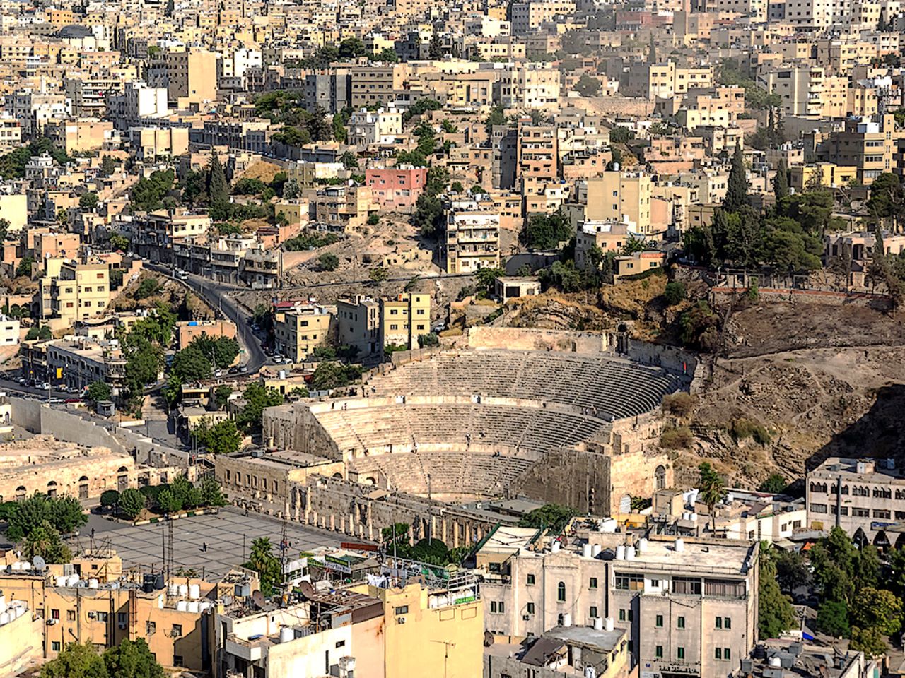 El teatro romano