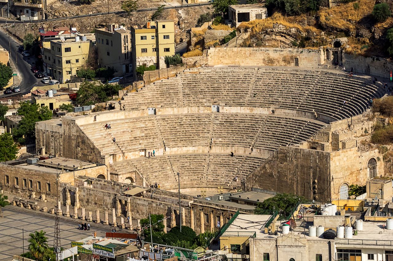 El teatro romano