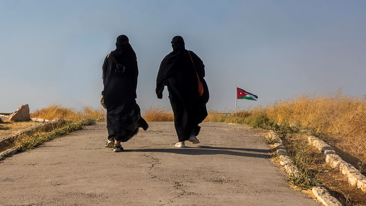 Paseo por la Ciudadela