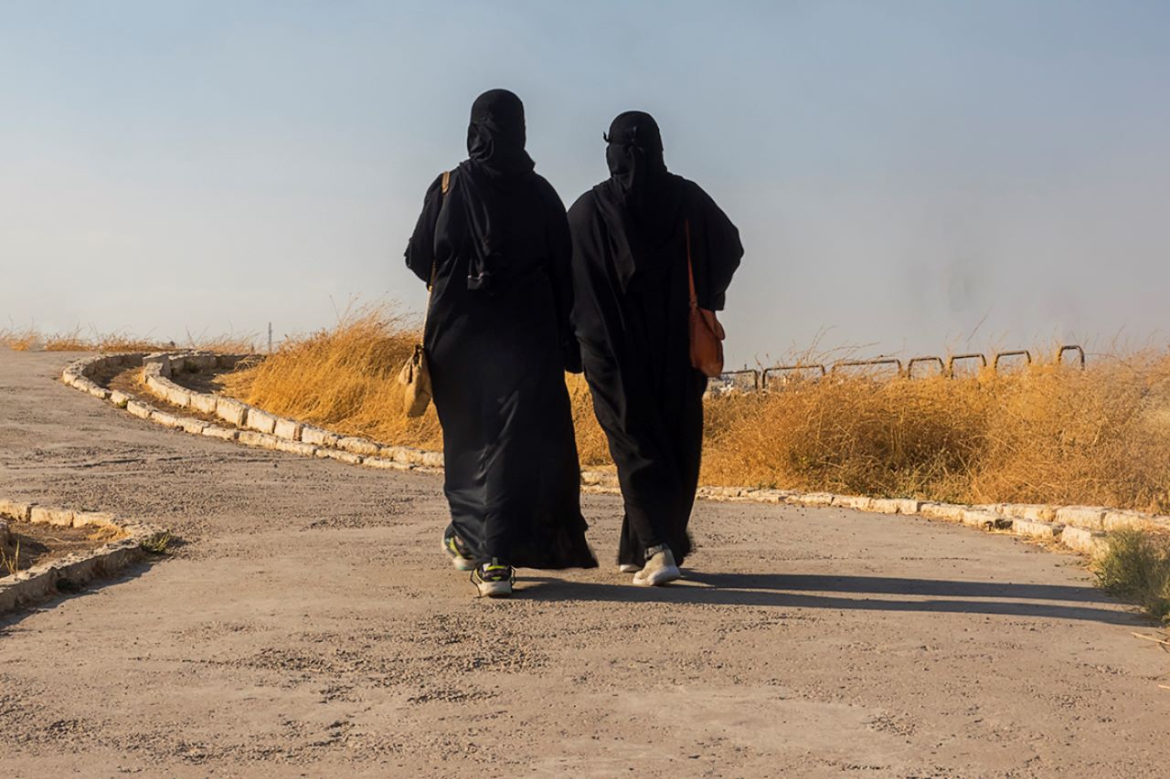 Paseo por la Ciudadela