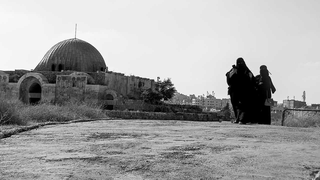 Paseo por la Ciudadela