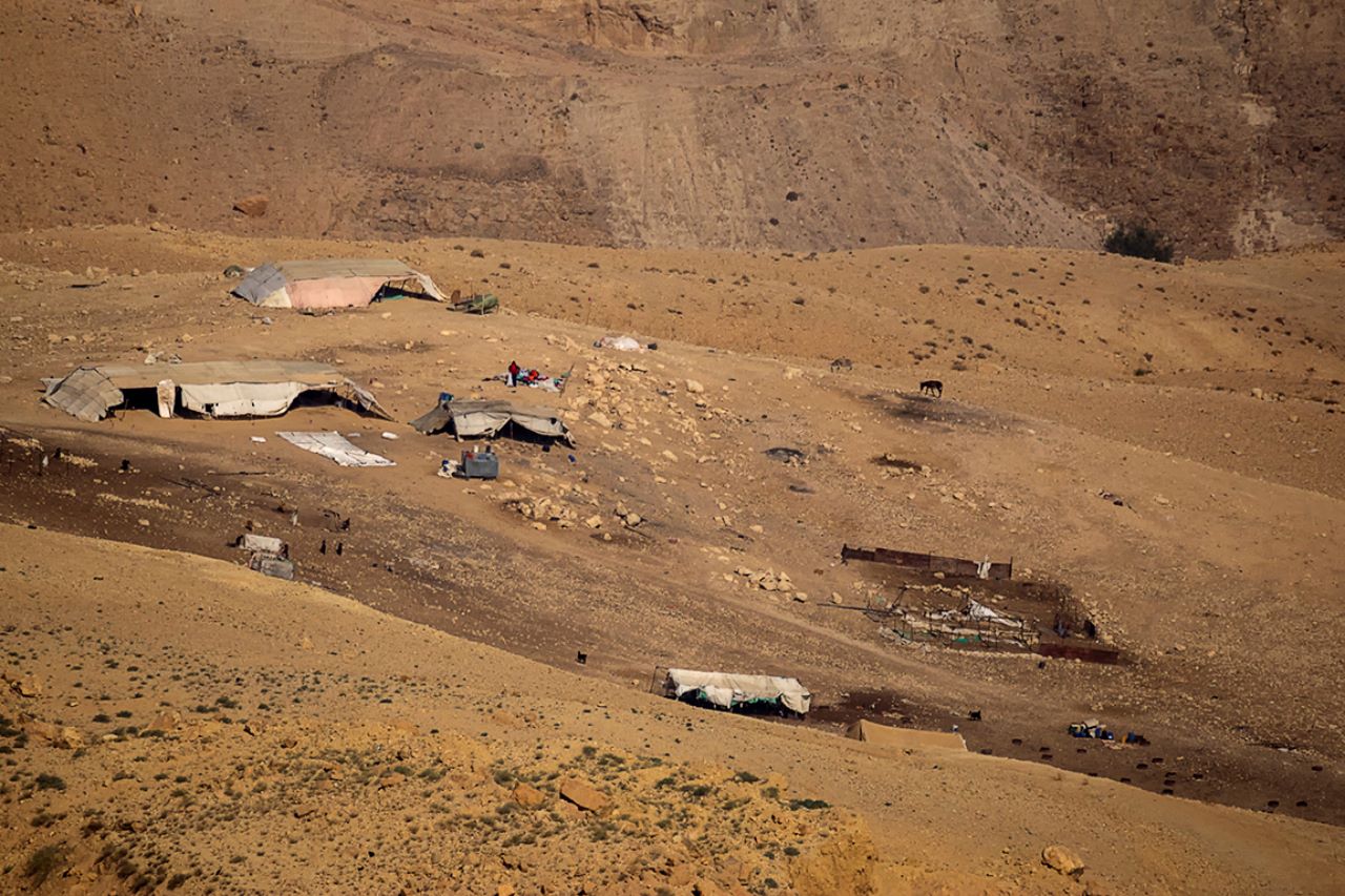 Asentamiento beduino