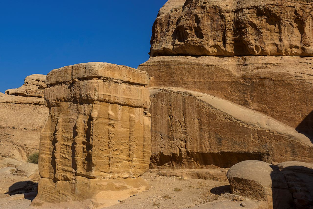 Construcciones nabateas