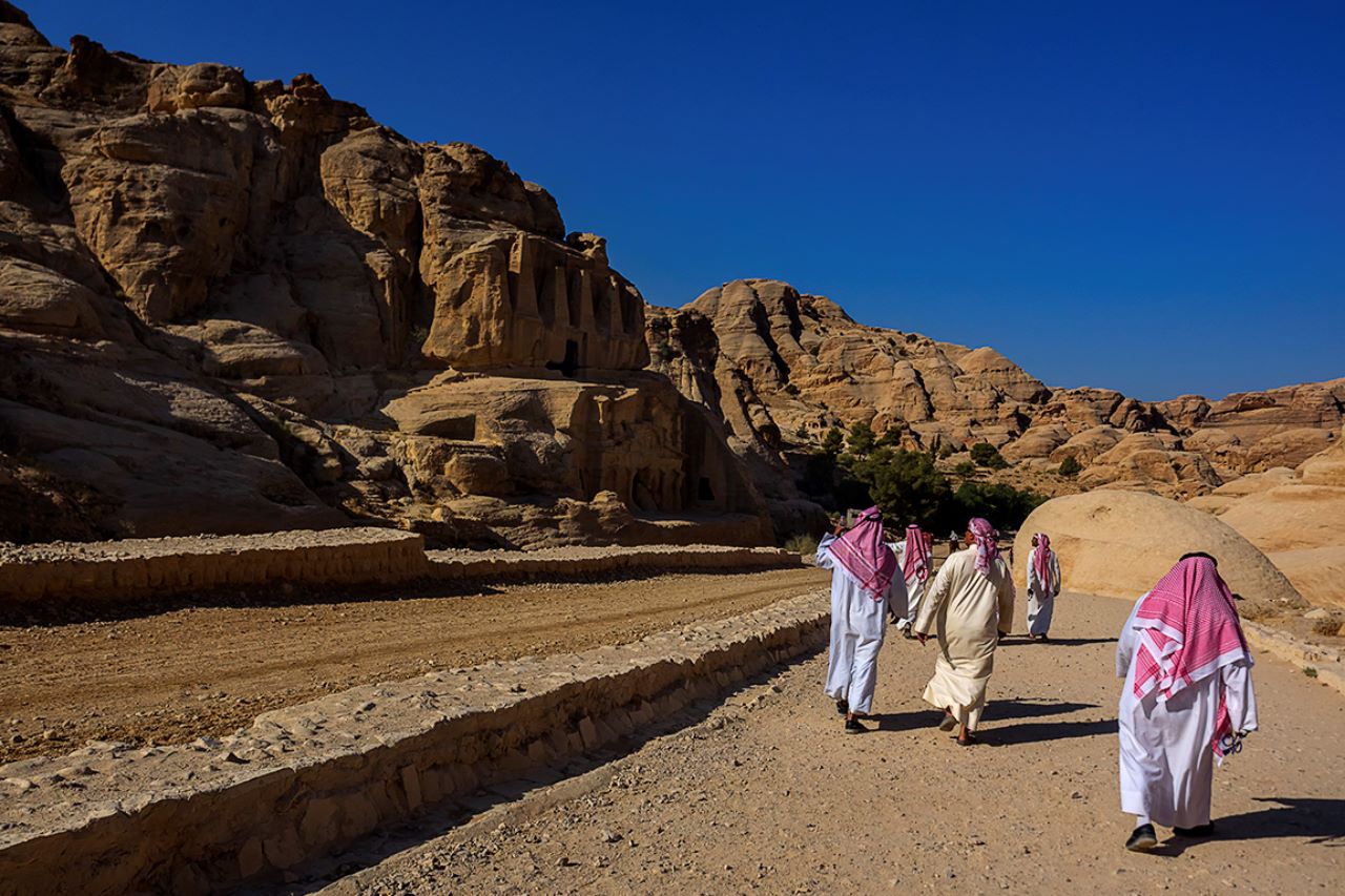 Tumba de los obeliscos