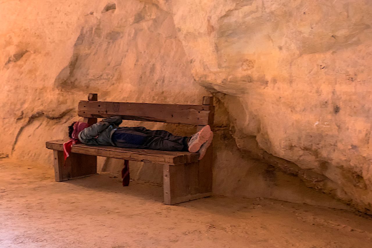 El Siq (desfiladero)