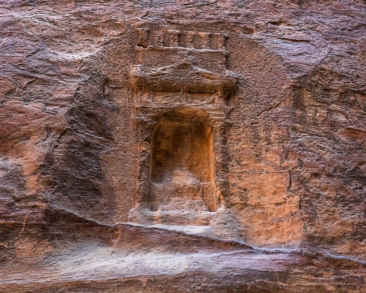 El Siq (desfiladero)