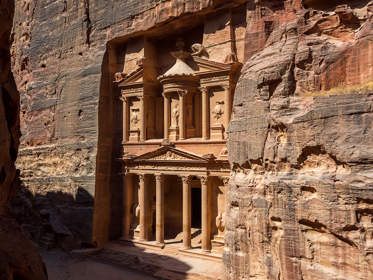 El Tesoro de faraón