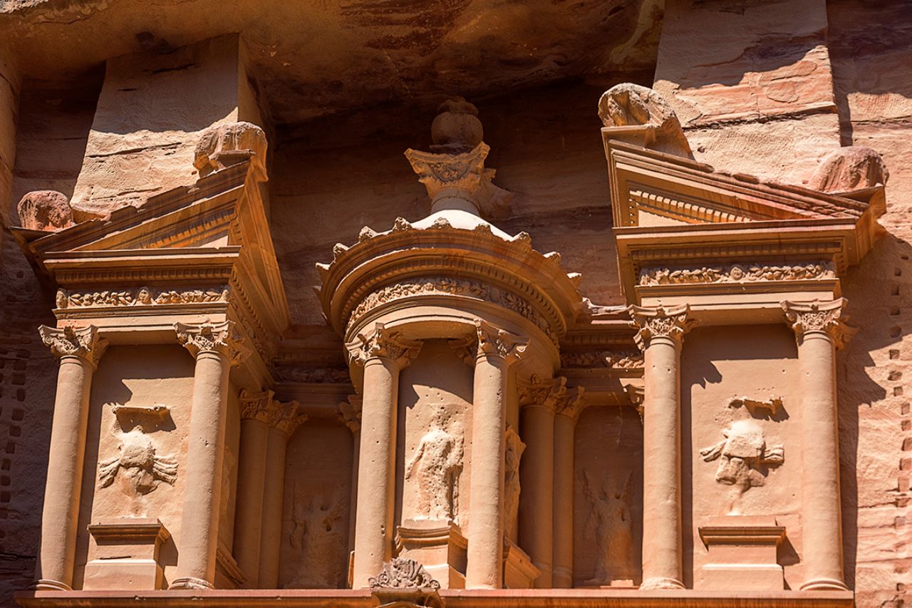 El Tesoro de faraón