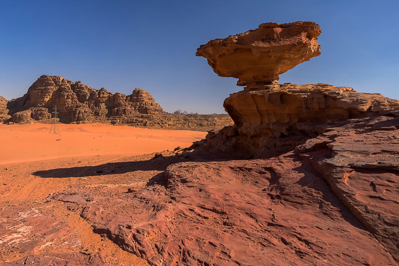Caprichos de la erosión
