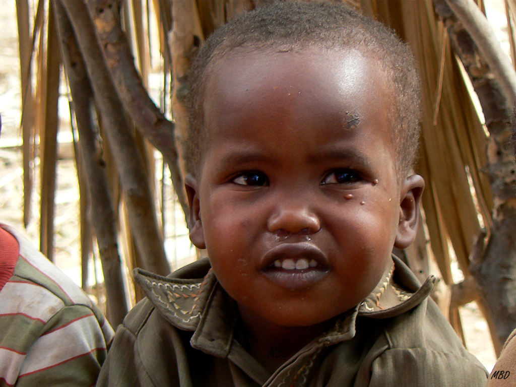 Samburu - Los samburu