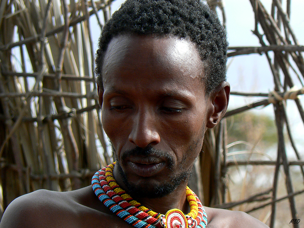 Samburu - Los samburu