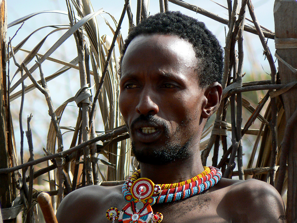 Samburu - Los samburu