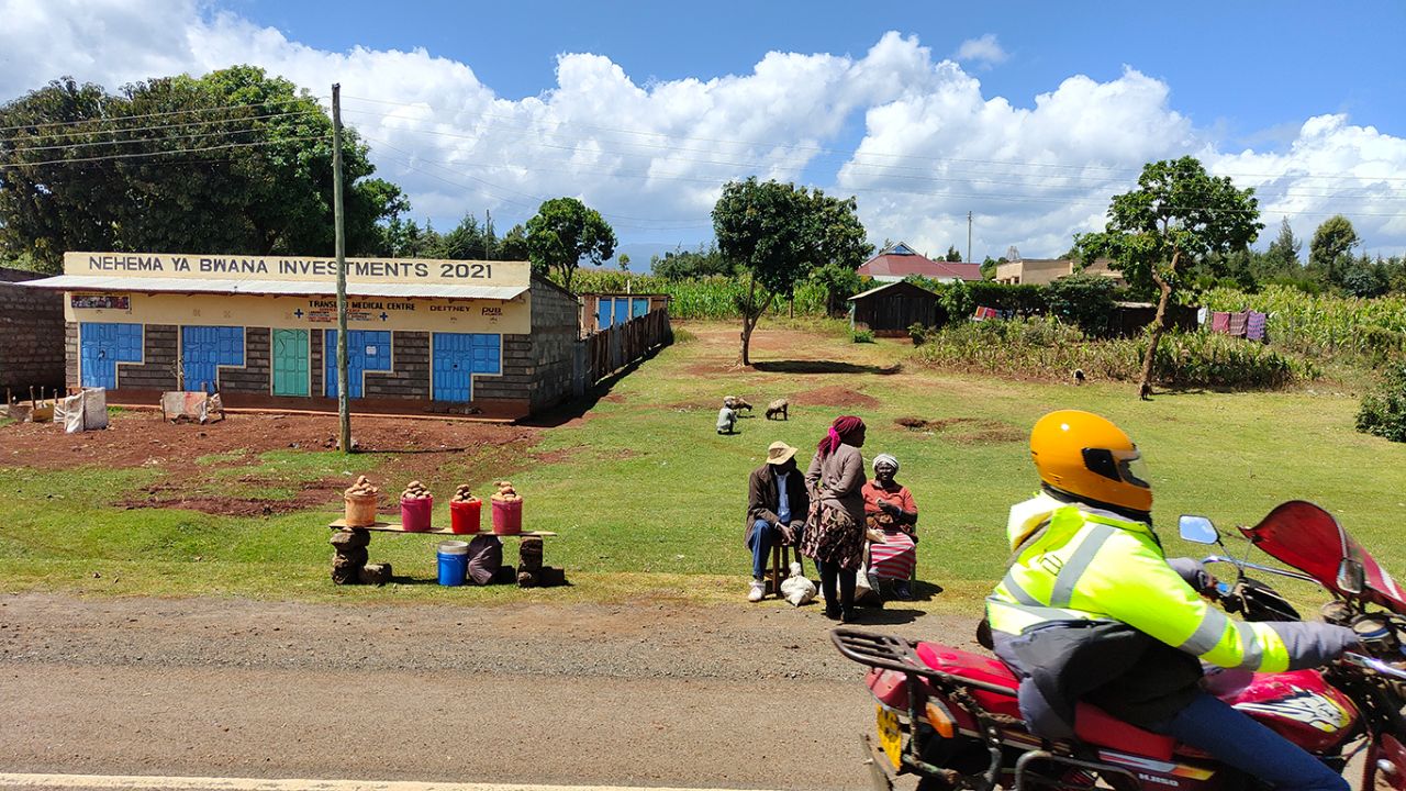 ¡Inversiones bwana!