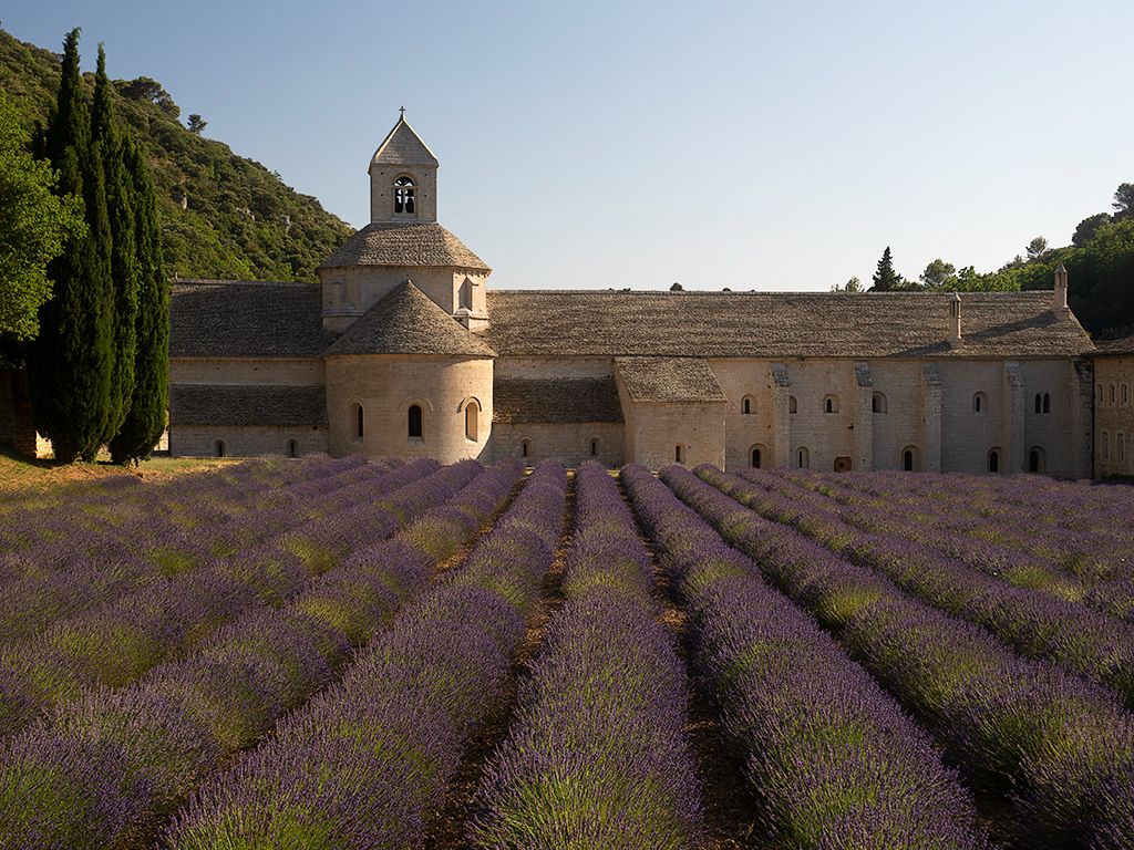 Abadía de Senanque