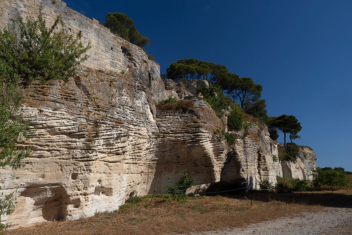 Abadía de Saint-Roman