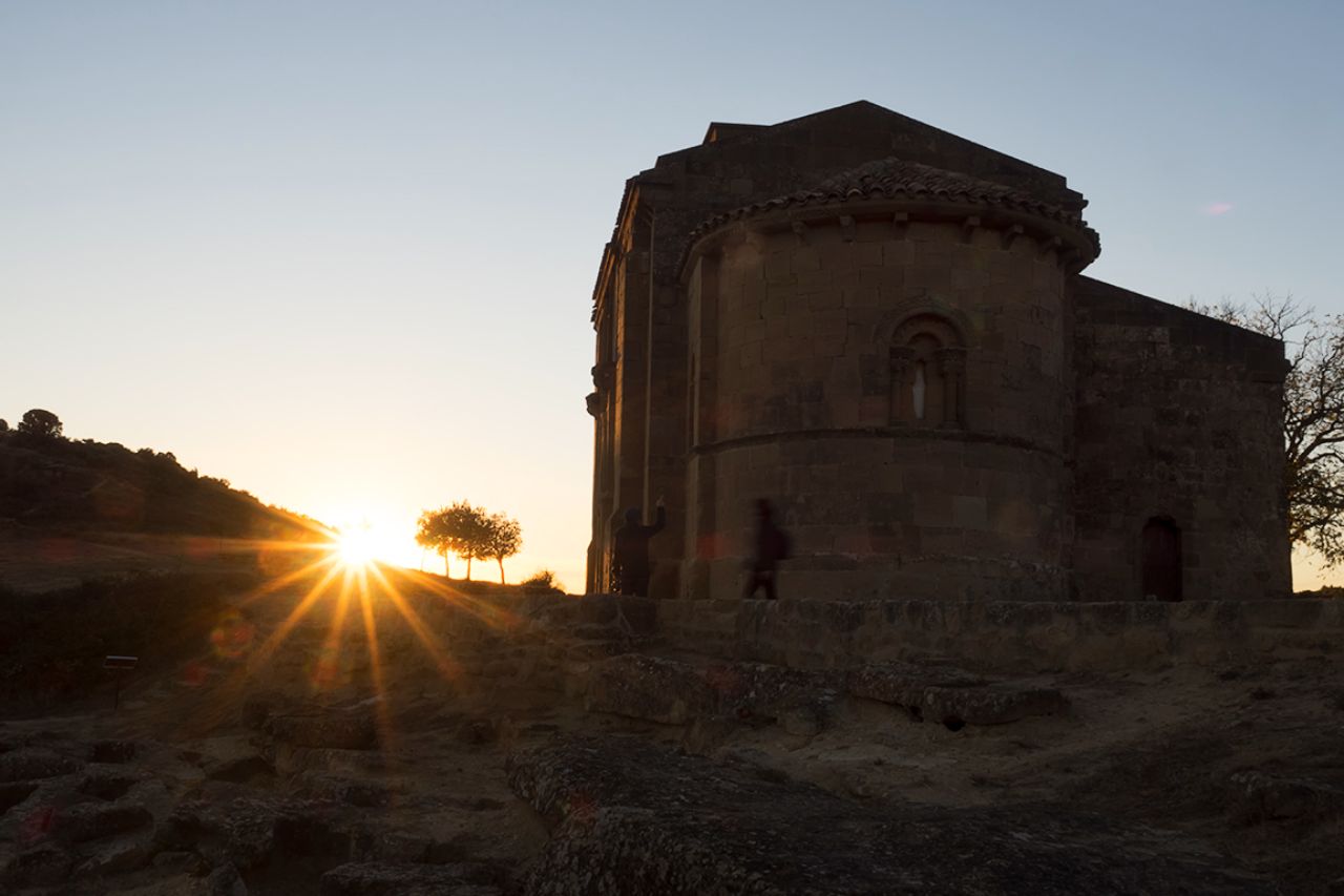 Ermita de Santa María de la Piscina