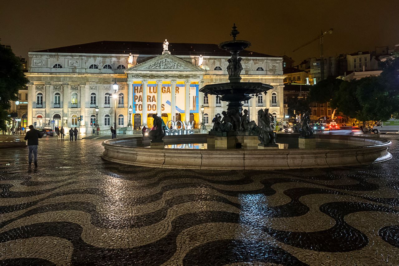Plaza Rossio