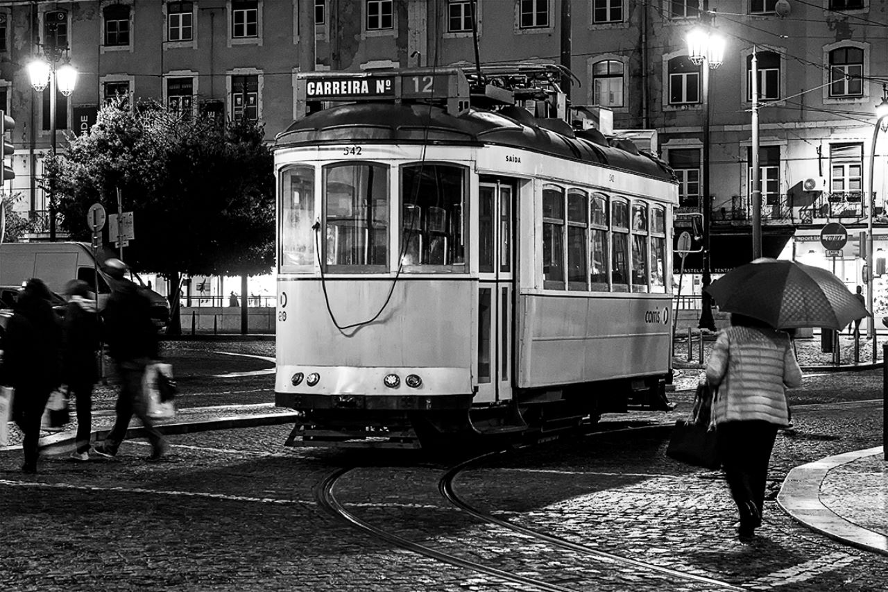 Los tranvías siempre dan juego