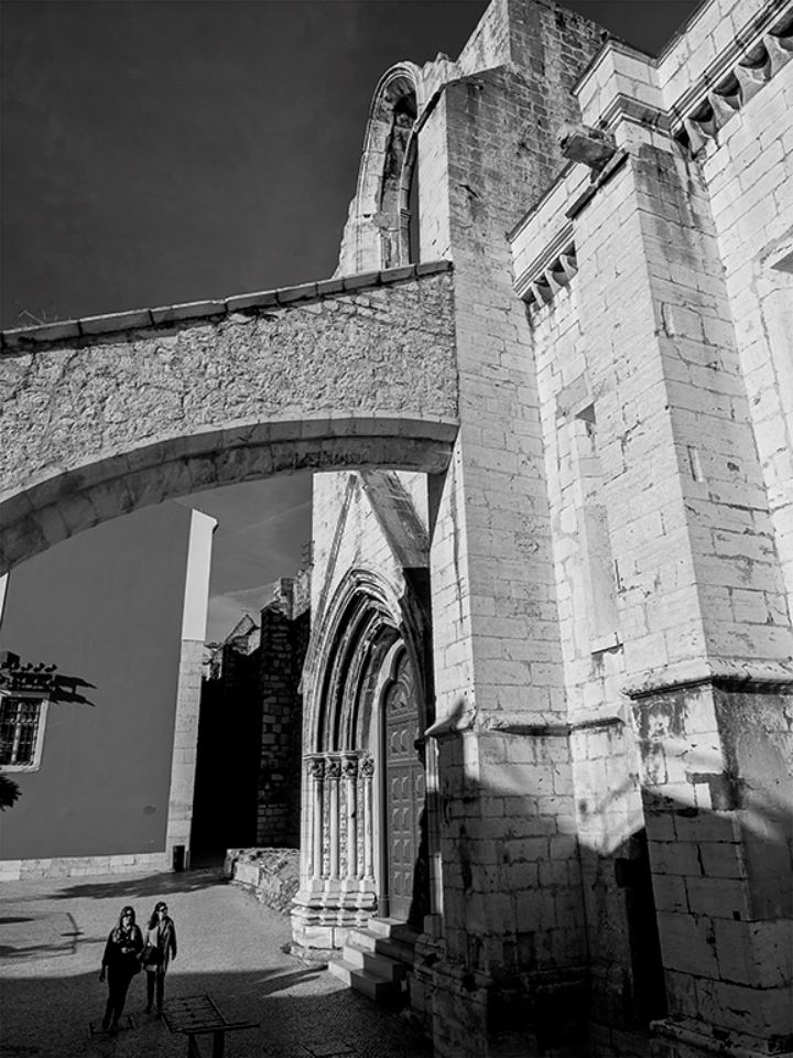 Dede el mirador de Santa Justa