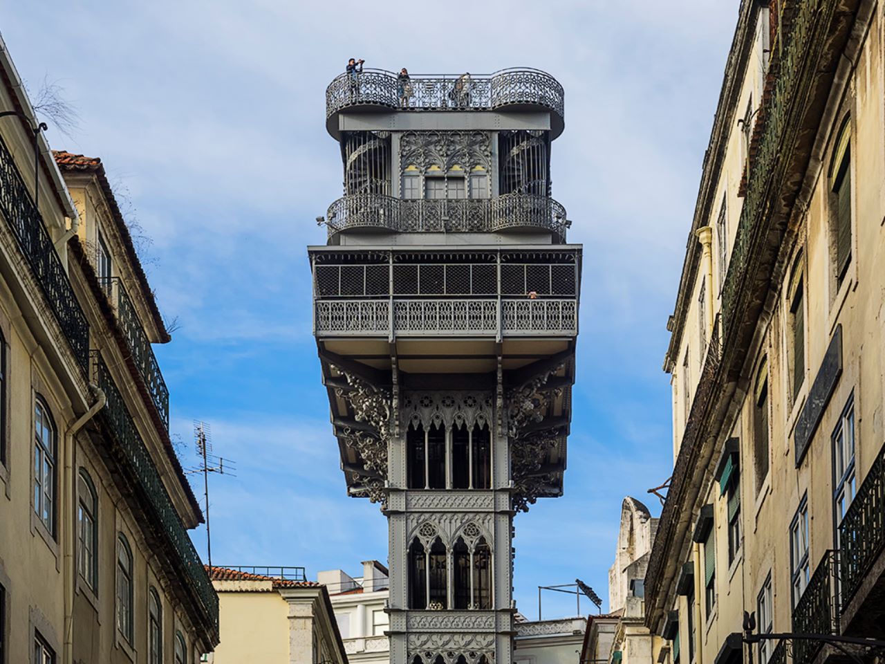 Elevador de Santa Justa