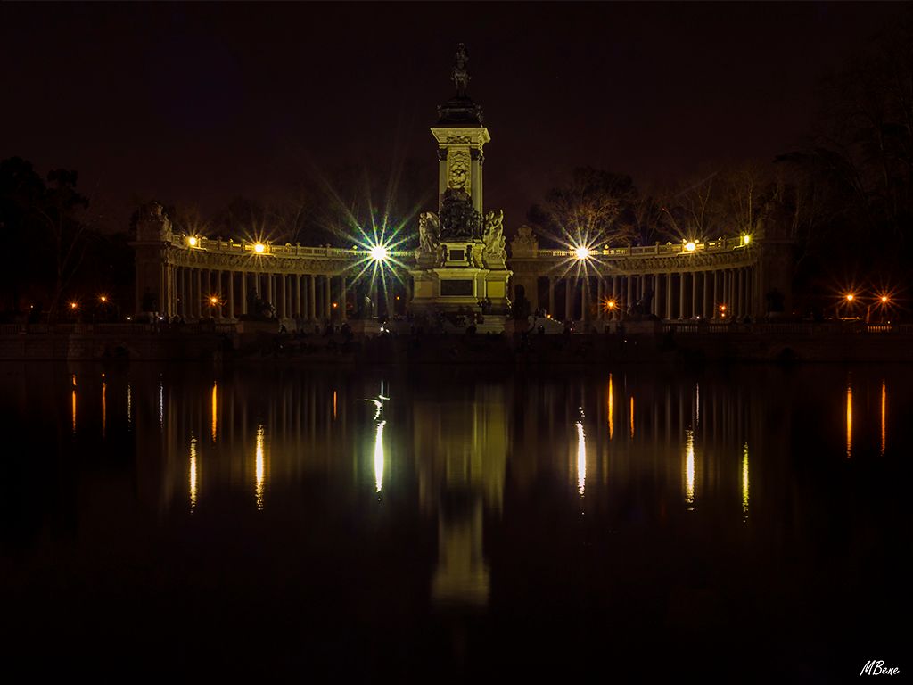 Monumento a Alfonso XII