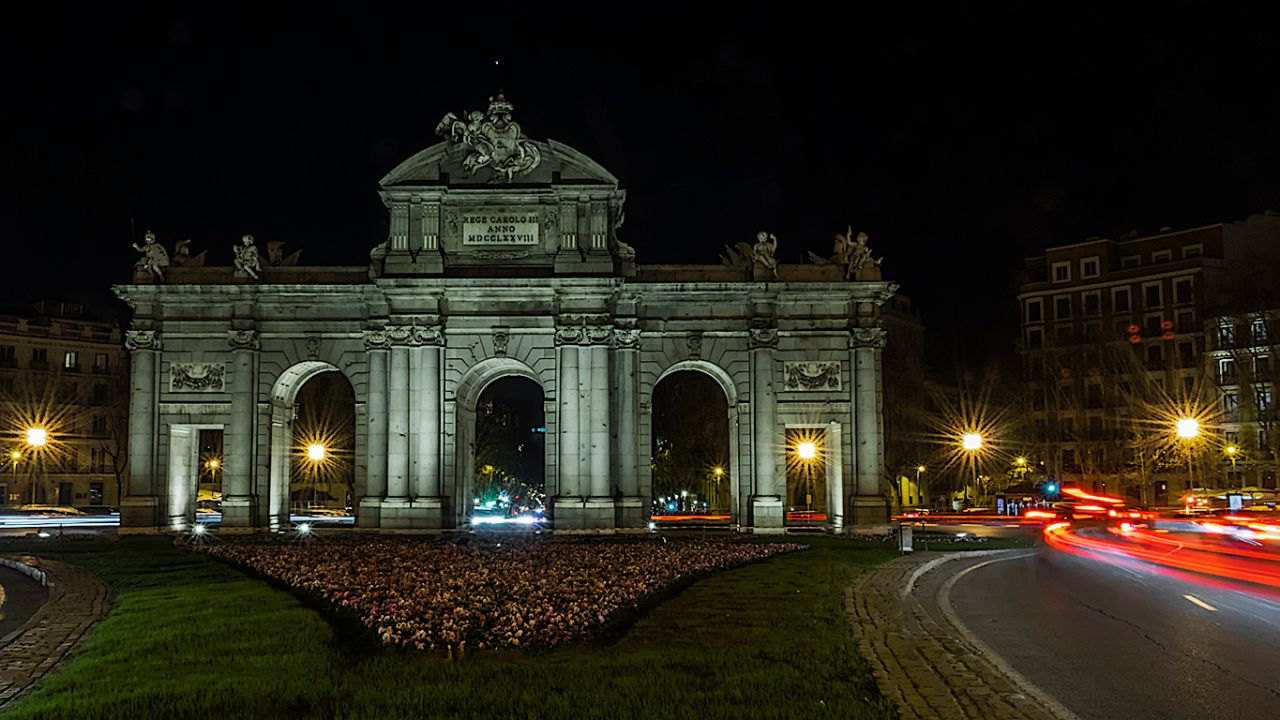 Puerta de Alcalá
