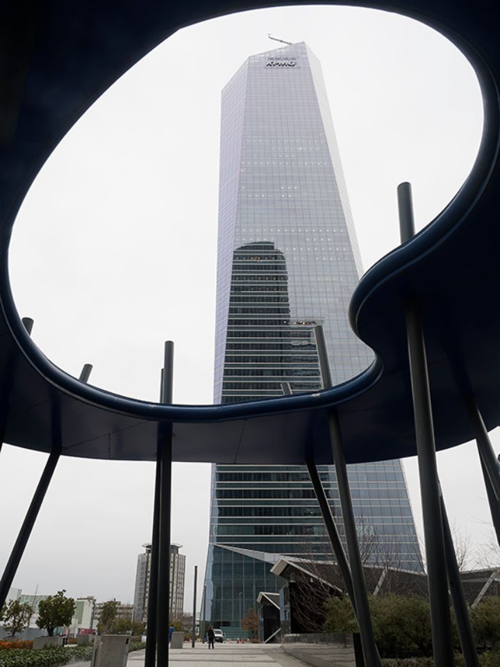 Las torres de Castellana