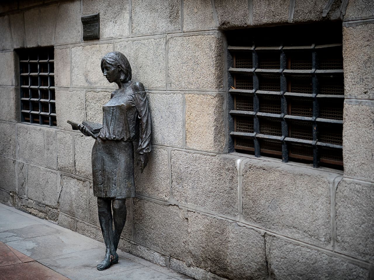 La estudiante de Malasaña