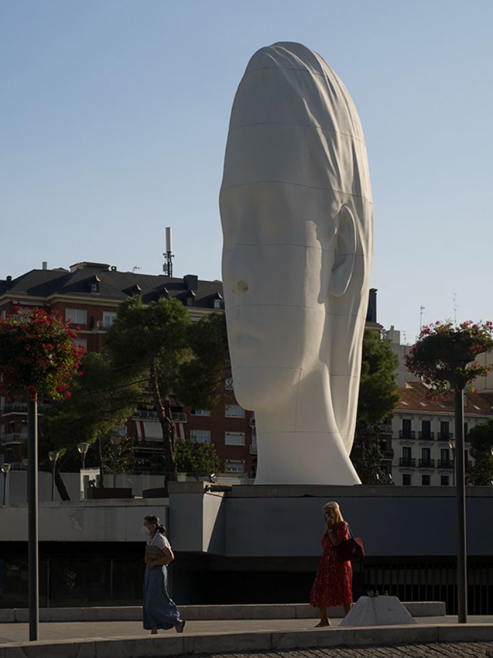 Julia de Jaume Plensa