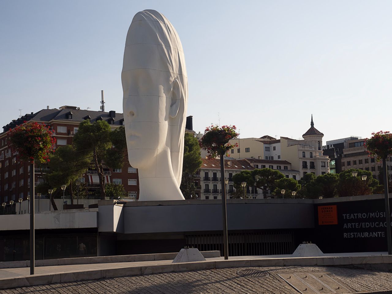 Julia de Jaume Plensa