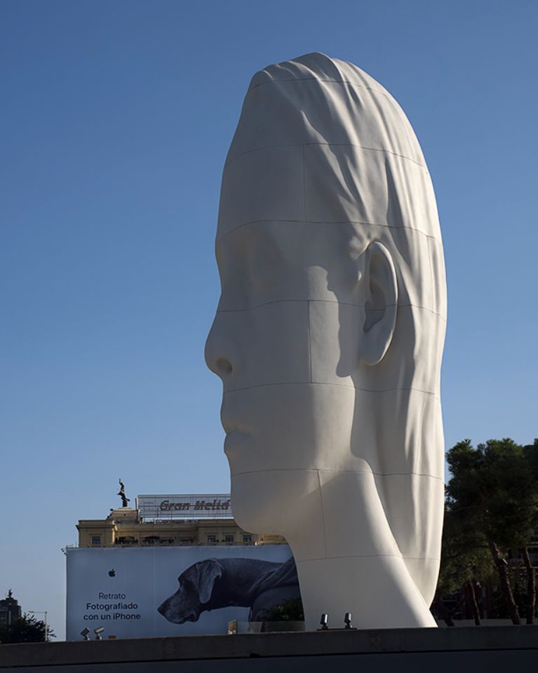 Julia de Jaume Plensa