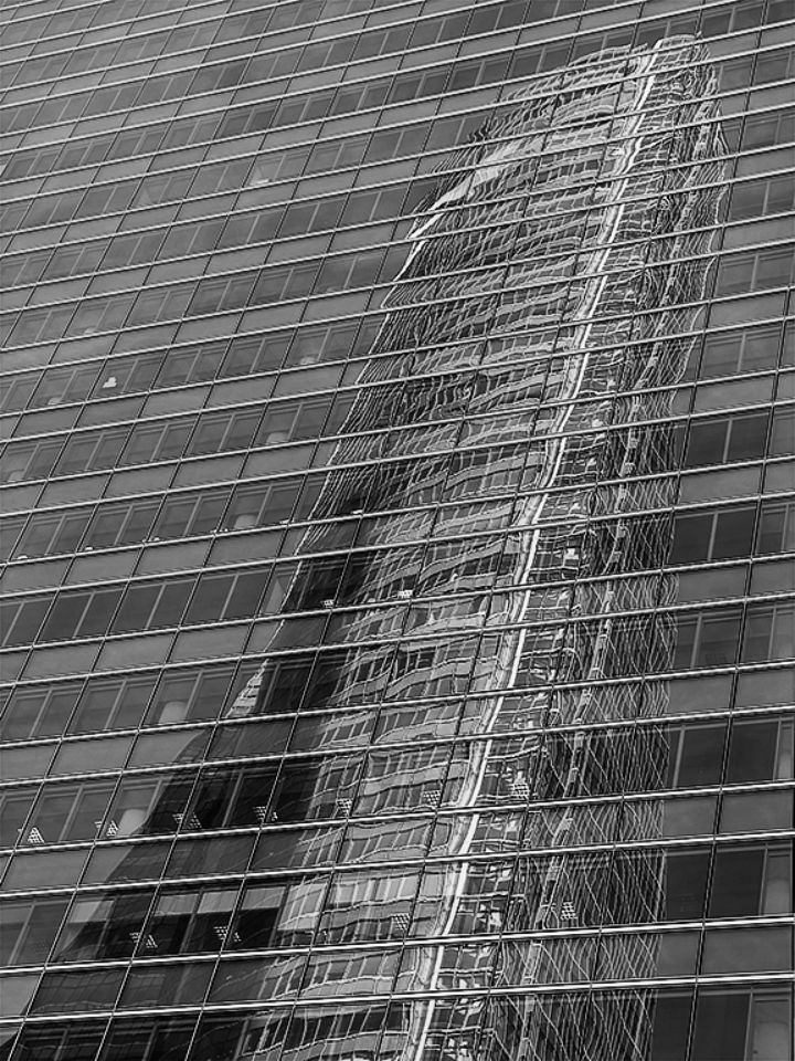 Las torres de Castellana